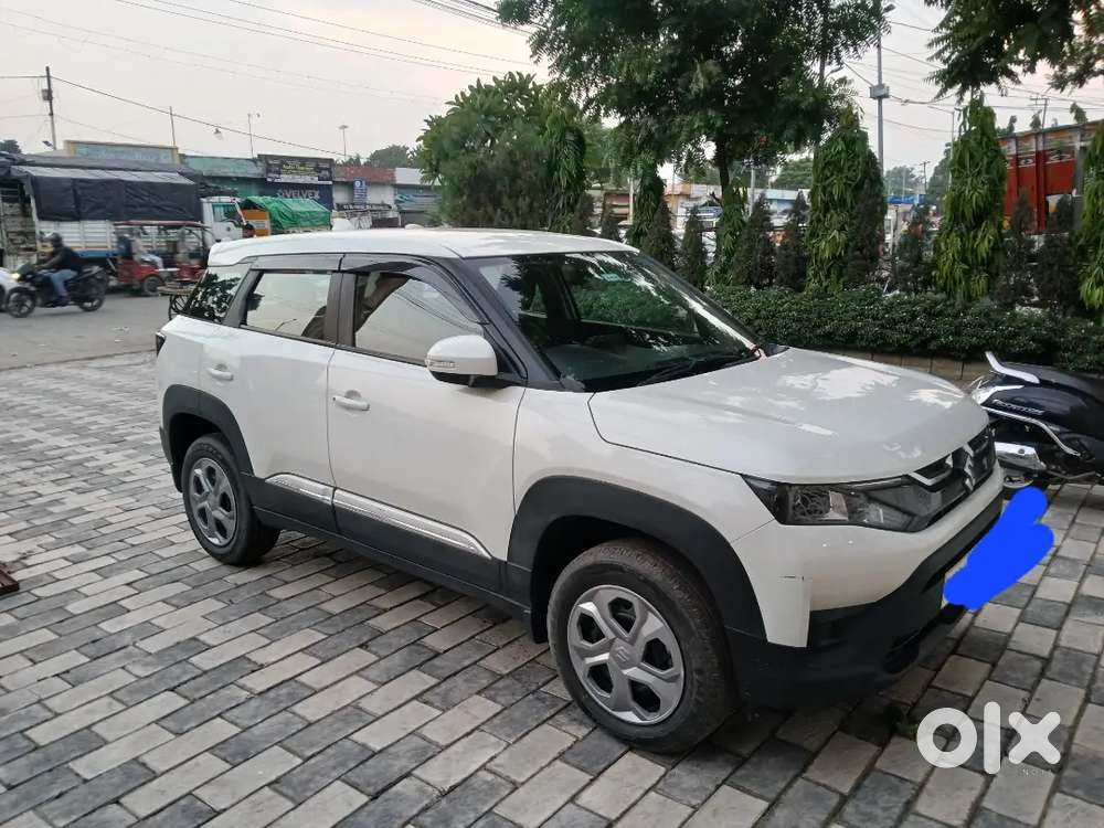 Maruti Suzuki Brezza 2023