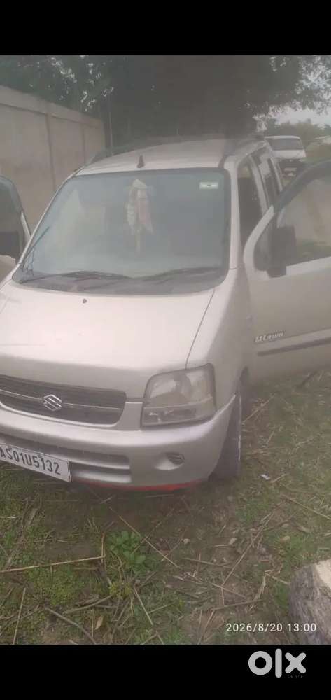Maruti Suzuki Wagon R 2005 Car