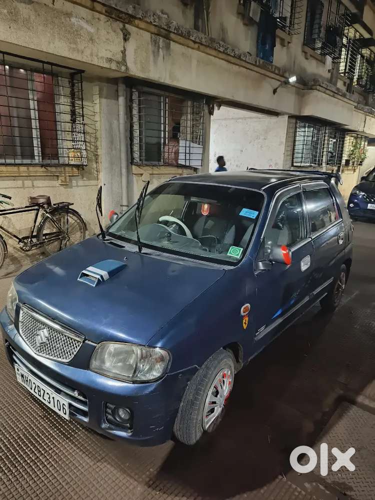 Maruti Suzuki Alto 800 2010 Cng & Hybrids Good Condition