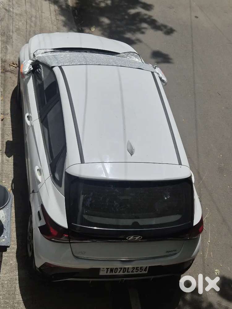 Hyundai I20 Sportz 2025 Year