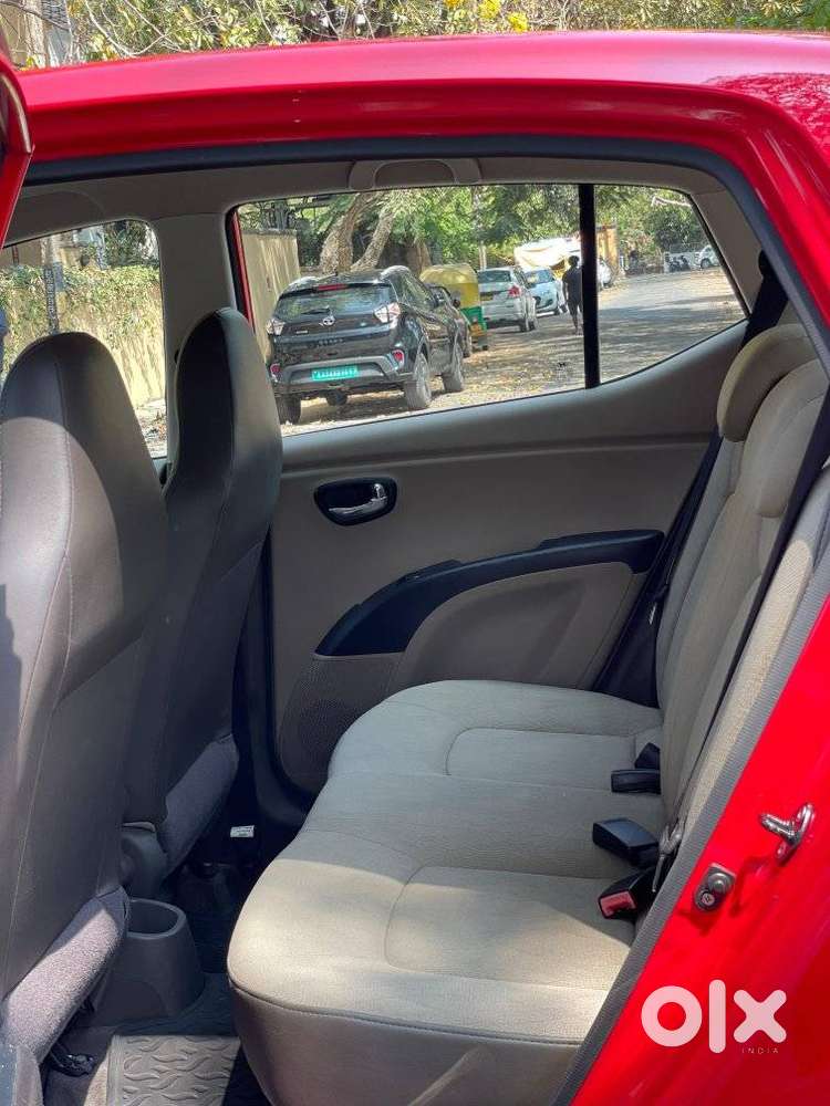 Hyundai I10 Sportz At, 2010, Petrol