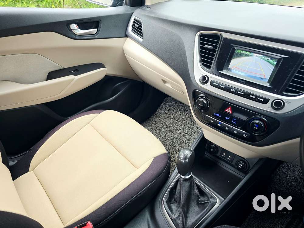 Hyundai Verna 1.4 Crdi Ex Mt, 2019, Diesel