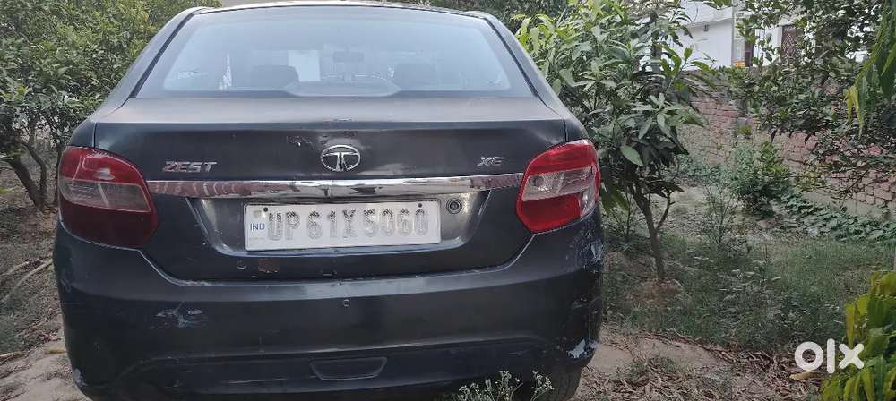 Tata Zest 2015 Diesel Good Condition