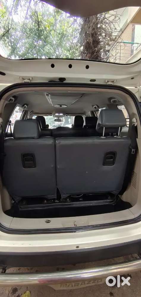 Mahindra Marazzo Diesel 2019
