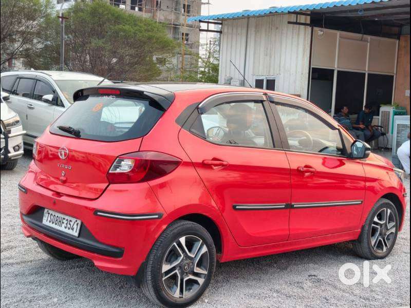 Tata Tiago 1.2 Revotron Xta, 2020, Petrol