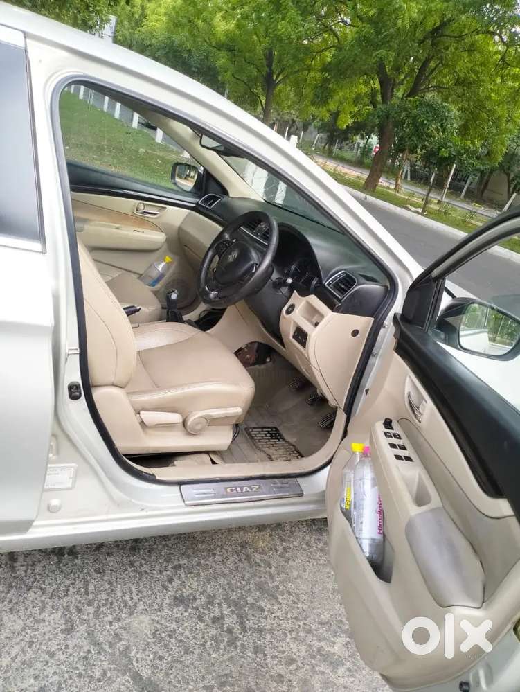 Maruti Suzuki Ciaz 2017 Diesel Well Maintained
