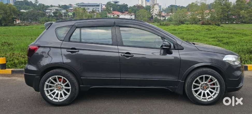 Maruti Suzuki S Cross Zeta Shvs, 2021, Petrol