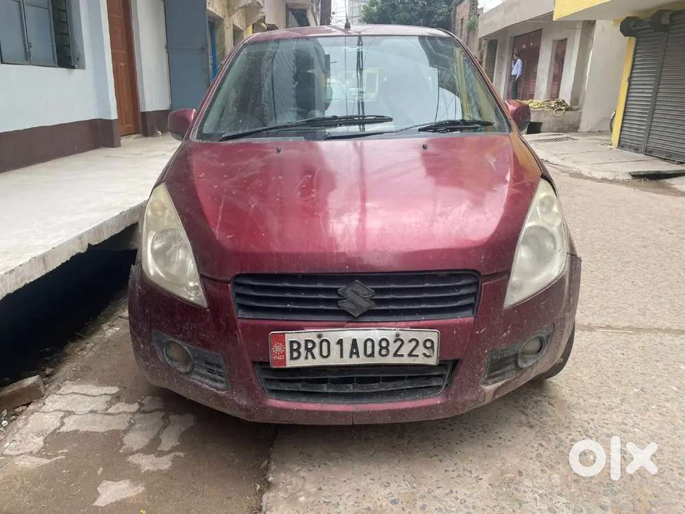 Maruti Suzuki Ritz 2010 Lxi