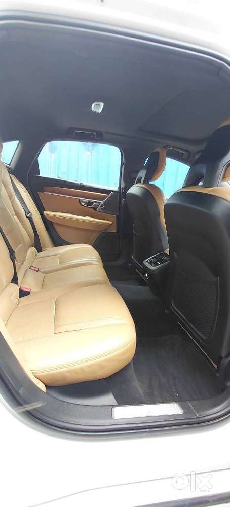 Volvo S90 D4 Inscription, 2018, Diesel