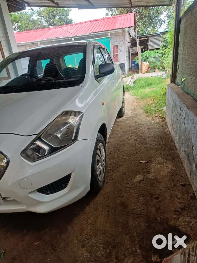 Datsun Go 1.2 Petrol 2014