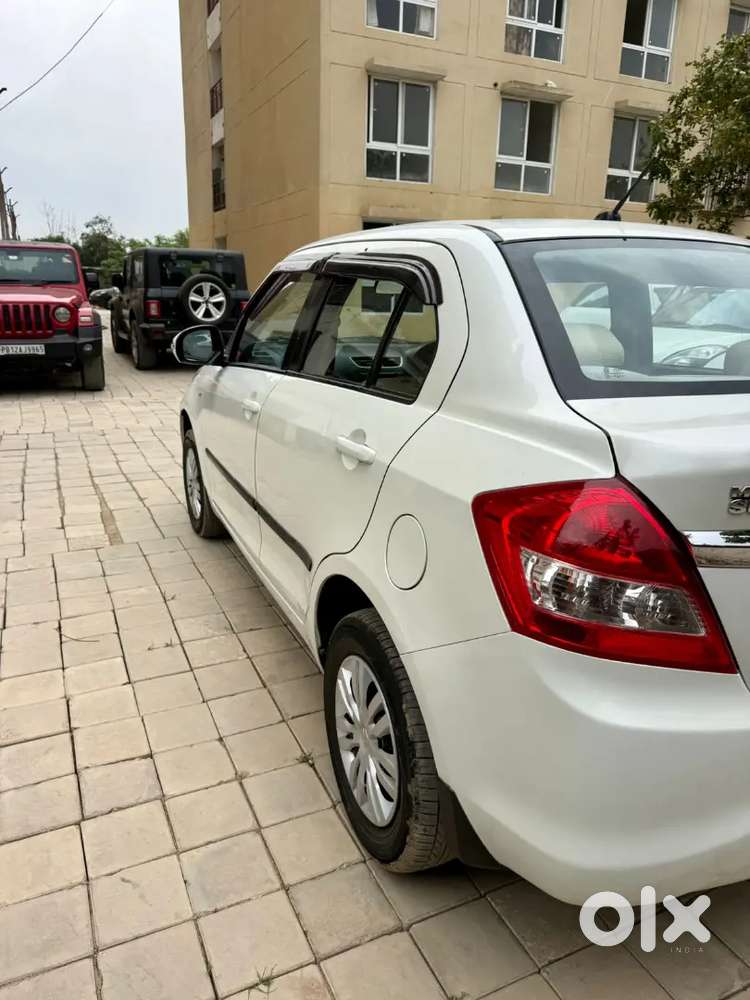 Maruti Suzuki Swift Dzire 2017