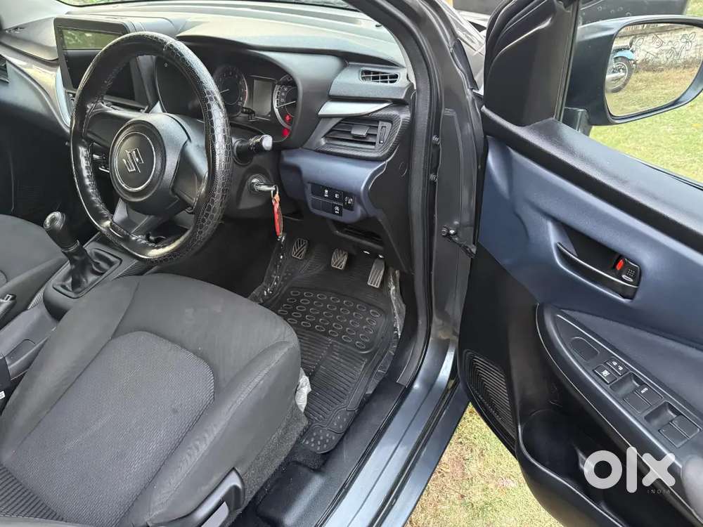 Maruti Suzuki Baleno 2023 Petrol Good Condition