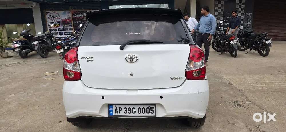 Toyota Etios Liva 2019 Limited