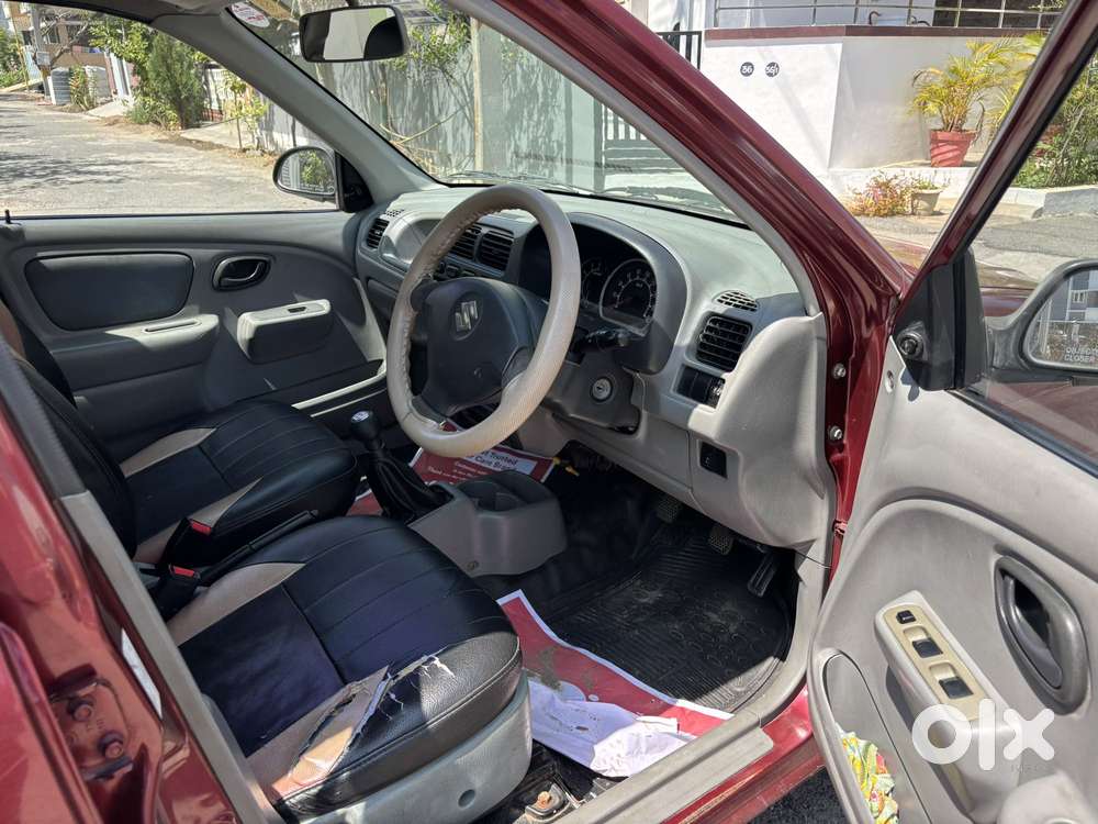 Maruti Suzuki Alto K10 1.0 Vxi, 2013, Petrol