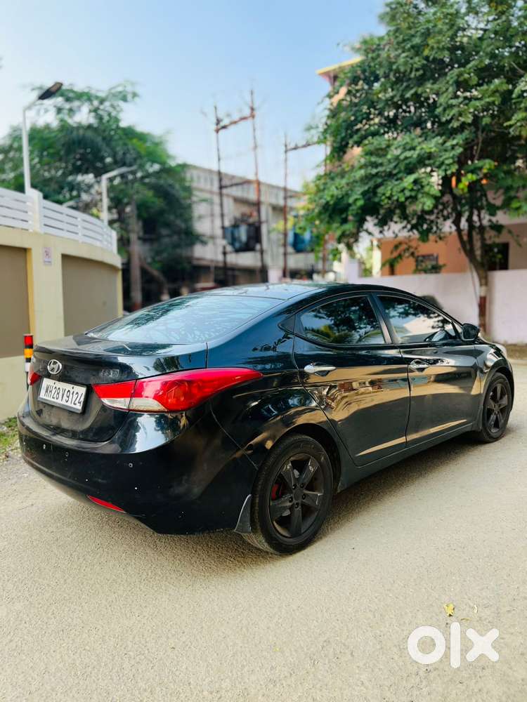 Hyundai Elantra 1.6 Sx Option, 2016, Diesel