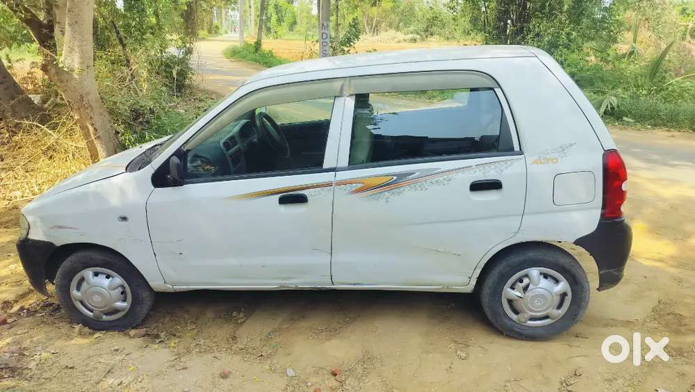 Maruti Suzuki Alto 2011