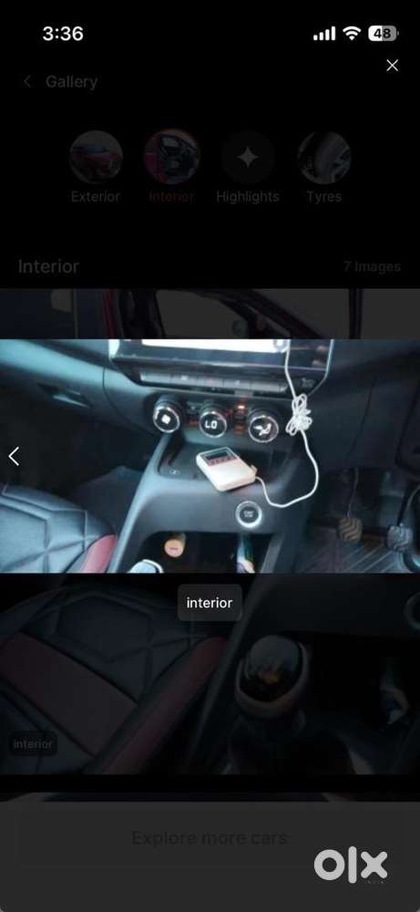 Nissan Magnite 2022 Petrol Well Maintained