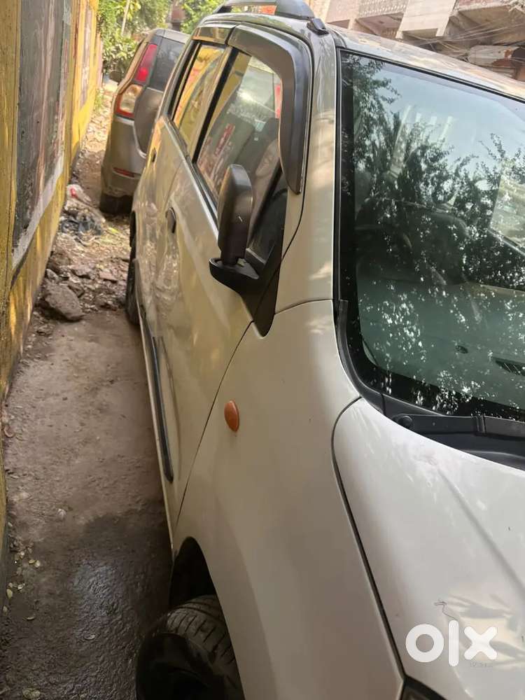 Maruti Suzuki Wagon R Lxi 2015