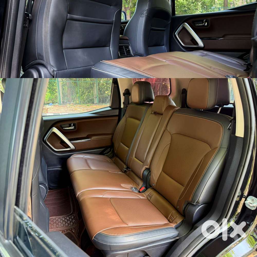 Mahindra Scorpio N Z8 Select Diesel At 2wd 7-seater, 2025, Diesel