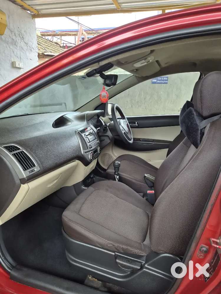 Hyundai I20 1.2 Spotz 2014