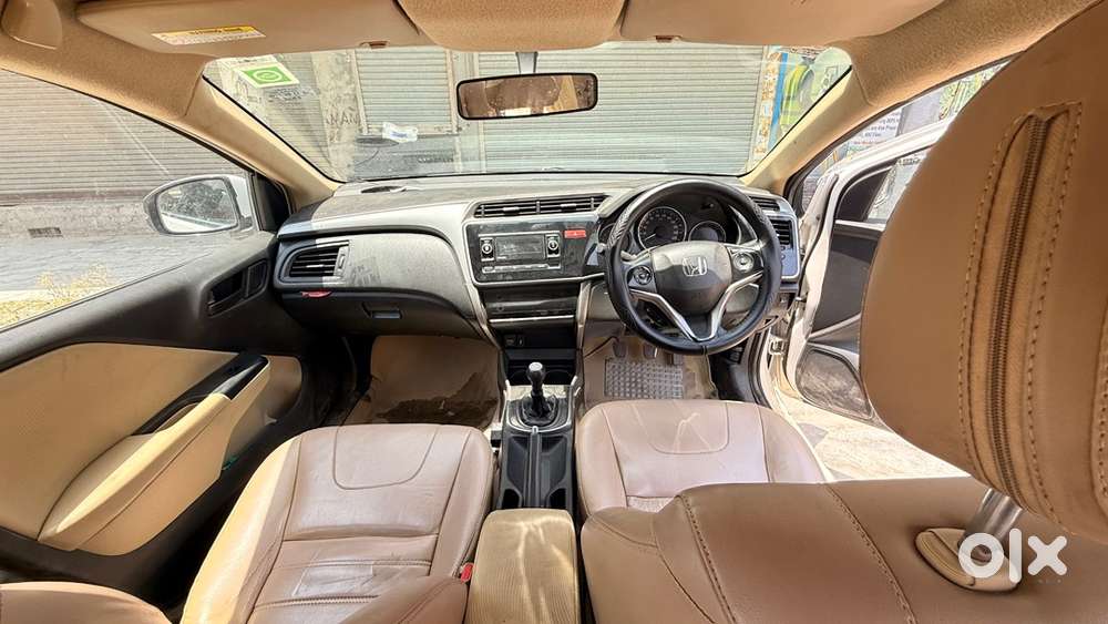 Honda City Diesel 2015