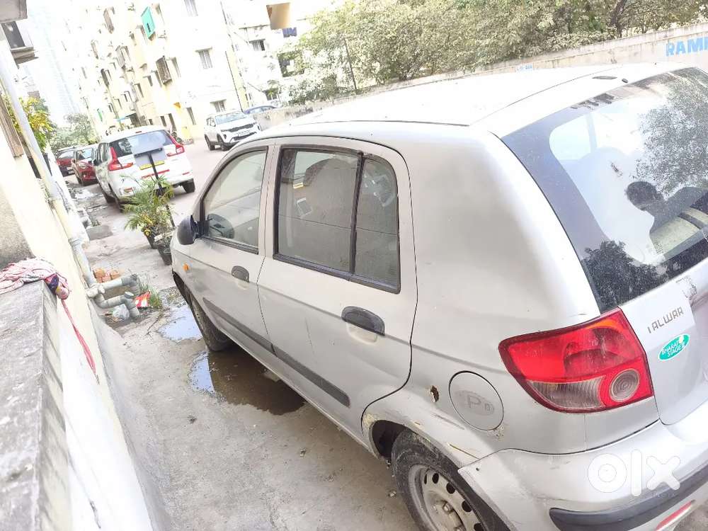 2006 Hyundai Getz Prime Hybrids
