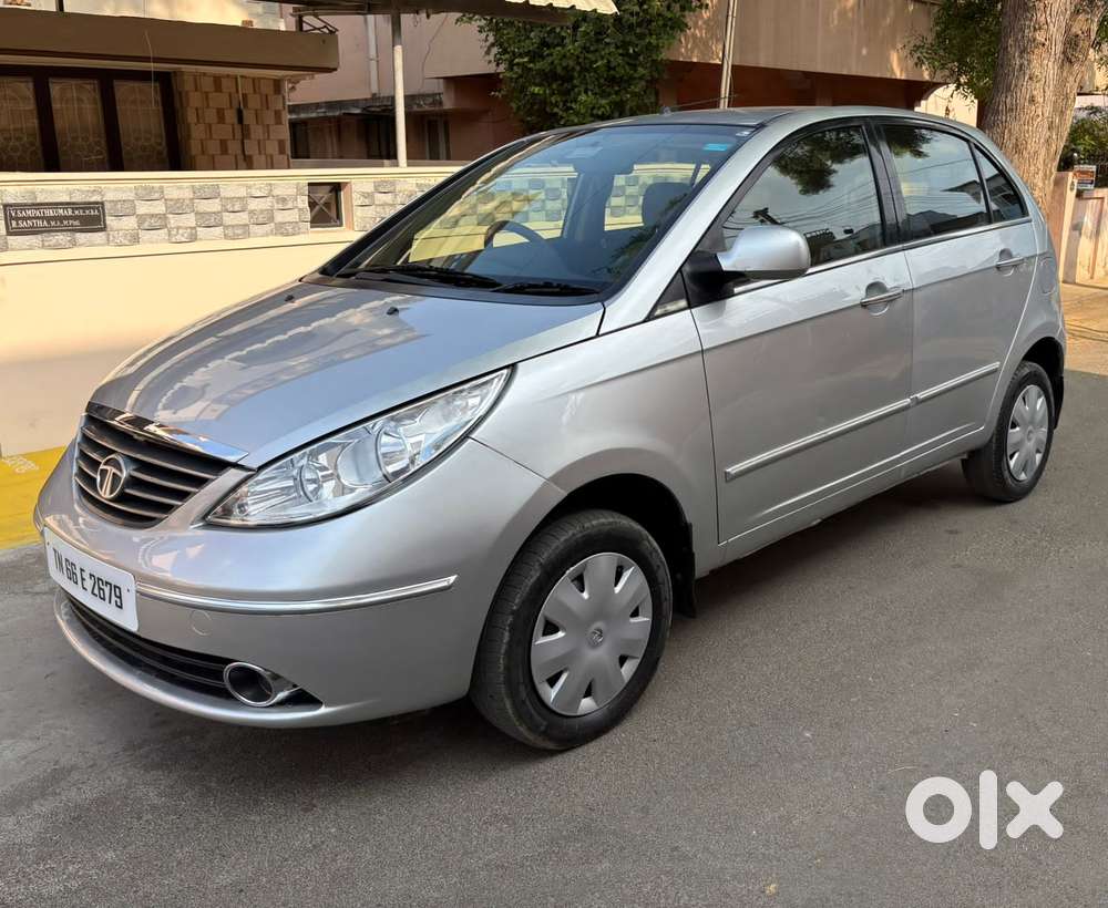 Tata Indica Vista Quadrajet Vx, 2011, Diesel