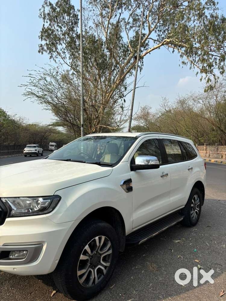 Ford Endeavour Diesel 2019