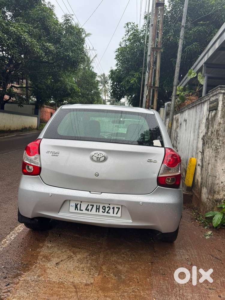 Toyota Etios Liva 2013 Gd Diesel Manual