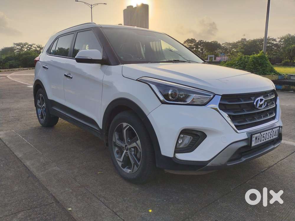 Hyundai Creta Sx (o) 1.5 Diesel, 2018, Diesel
