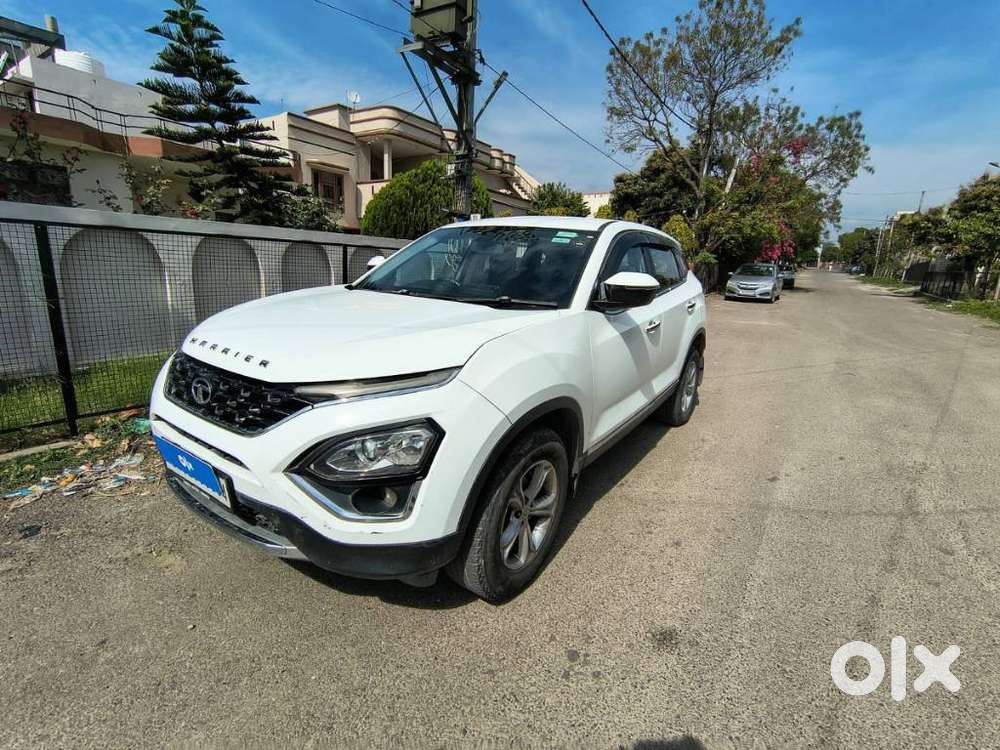 Tata Harrier Xz+, 2019, Diesel