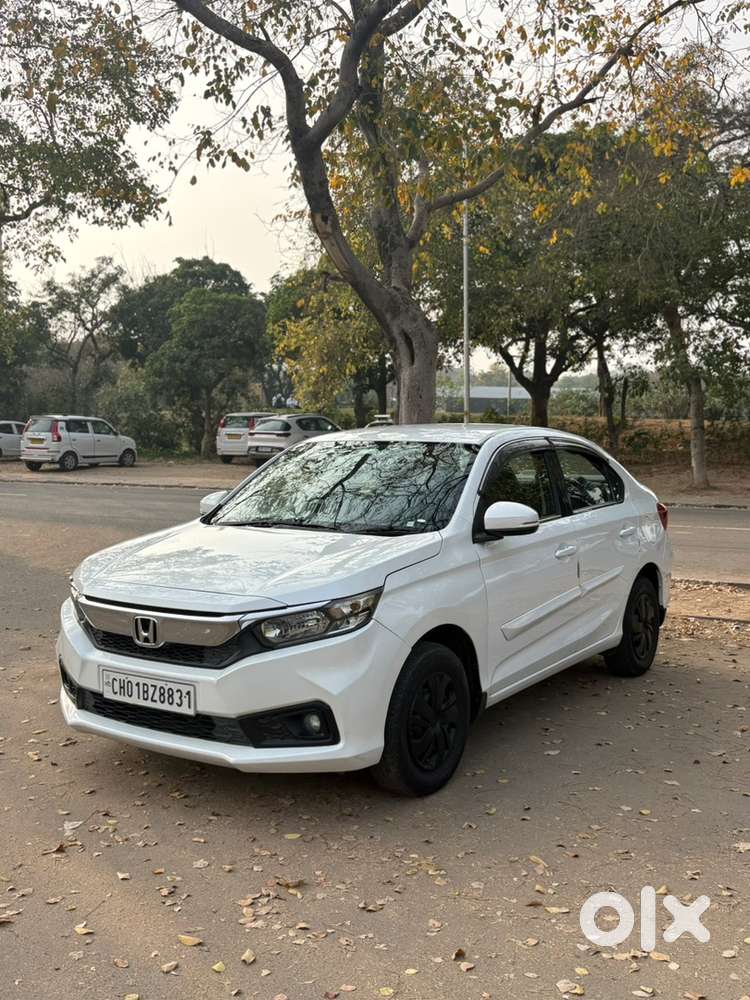 Honda Amaze 2019 Petrol Manual