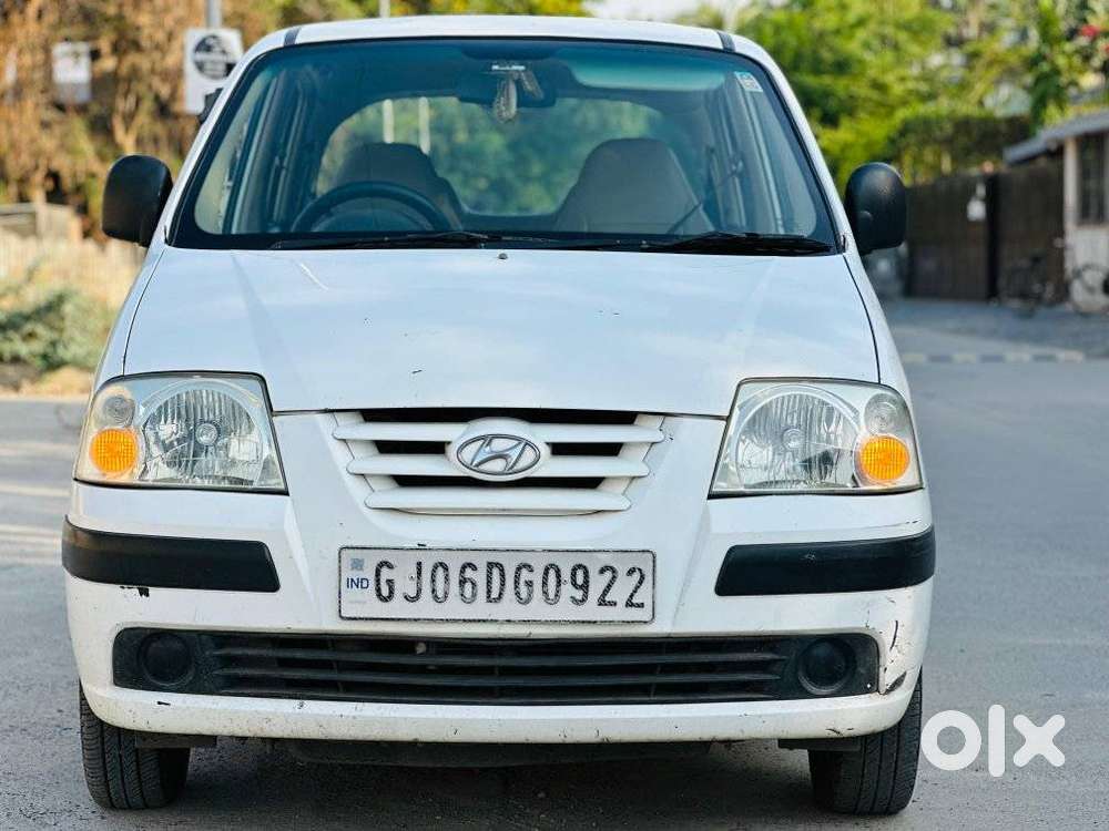 Hyundai Santro Xing Gl, 2009, Petrol