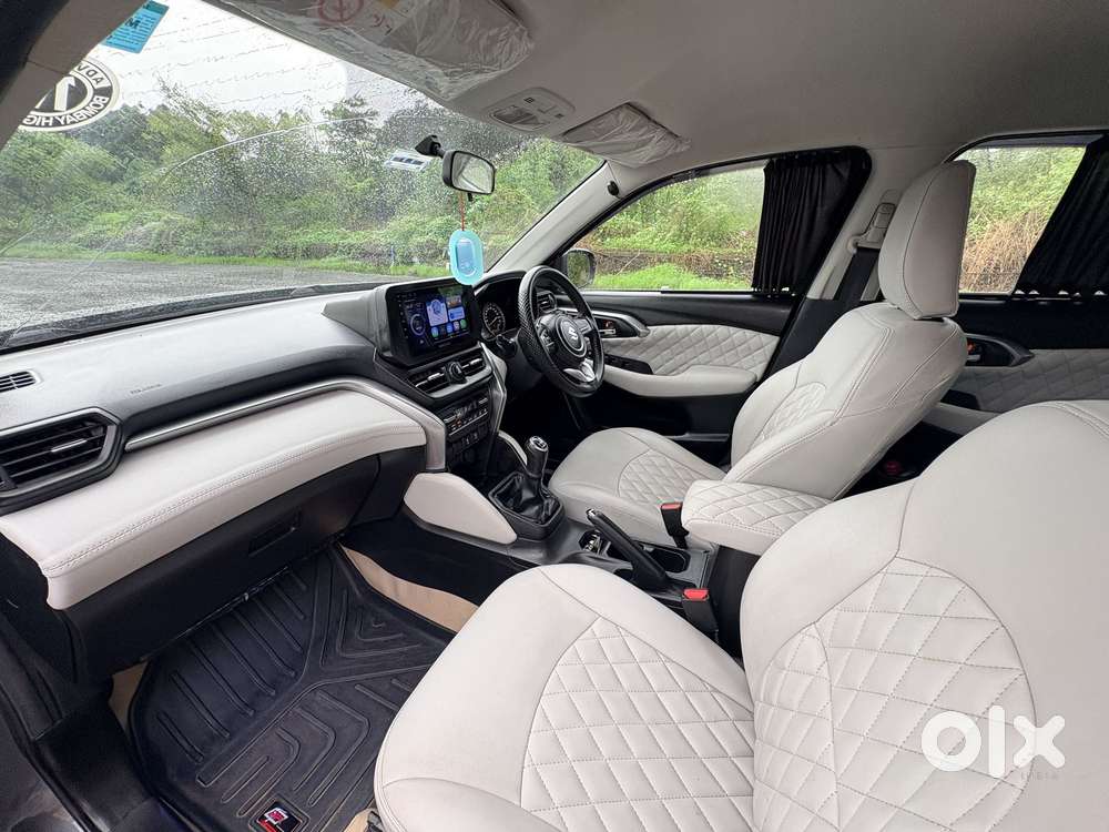 Maruti Suzuki Grand Vitara 1.5 Delta Smart Hybrid, 2024, Petrol