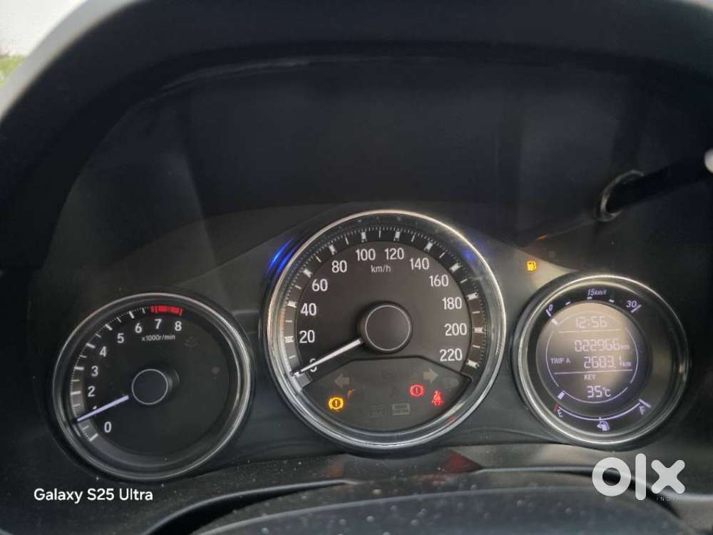 Honda City 1.5 Zx I-vtec Mt, 2021, Petrol