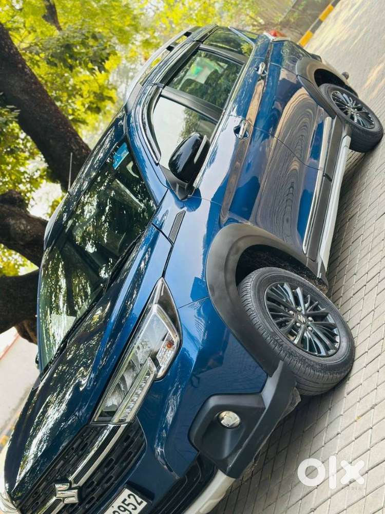 Maruti Suzuki Xl6 1.5 Alpha At, 2022, Petrol