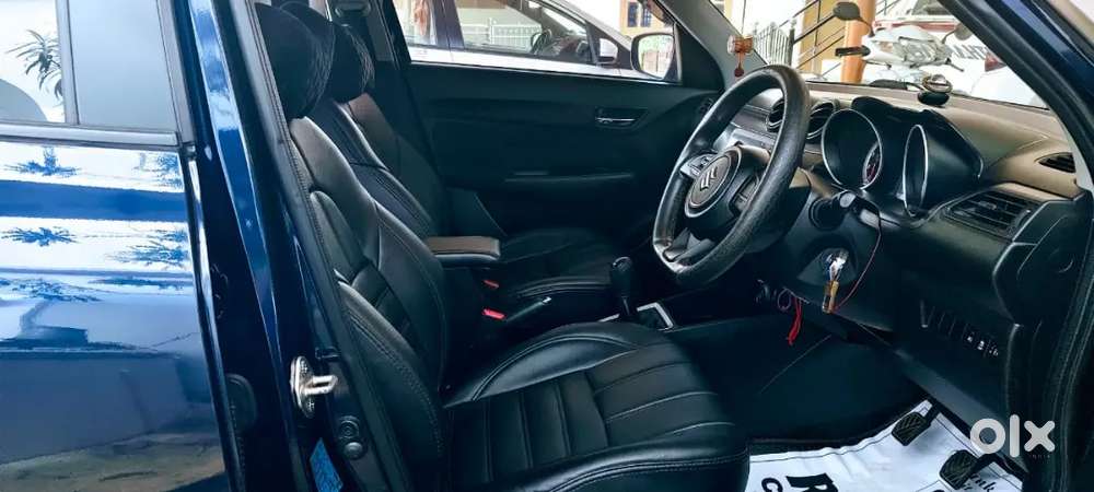 Maruti Suzuki New-gen Swift 2023 Petrol 40700 Km Driven