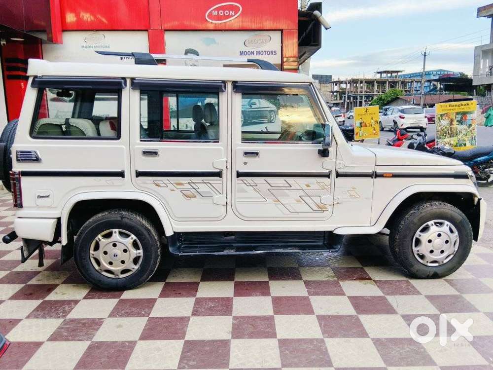 Mahindra Bolero Mhawk D70 Sle, 2018, Diesel