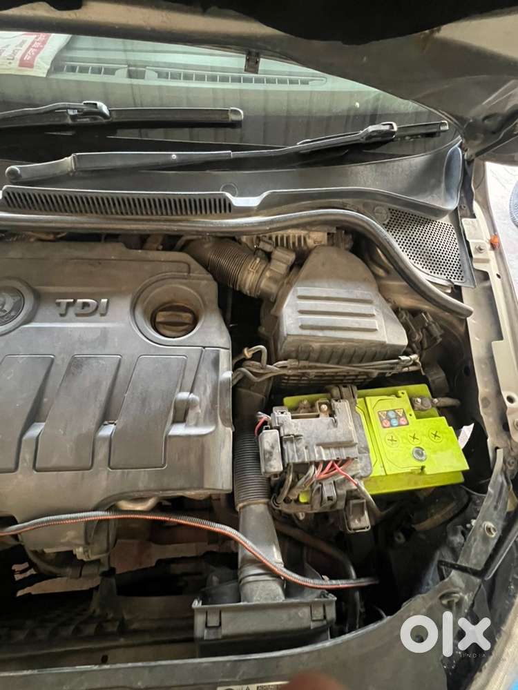 Skoda Rapid Tsi Diesel 2012