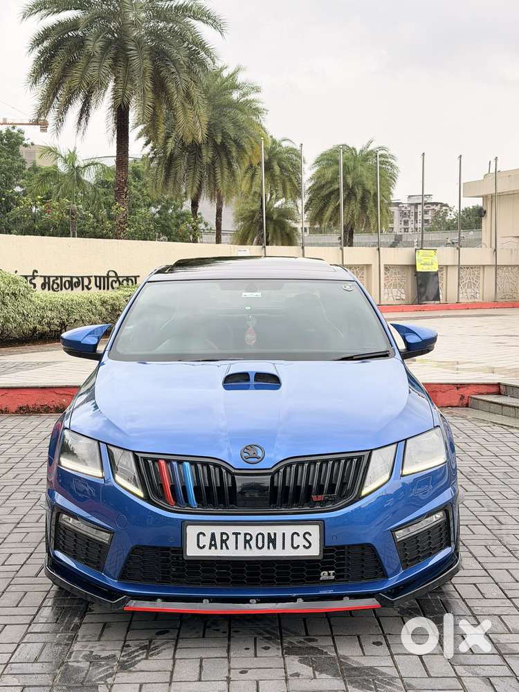 Skoda Octavia Rs, 2018, Petrol