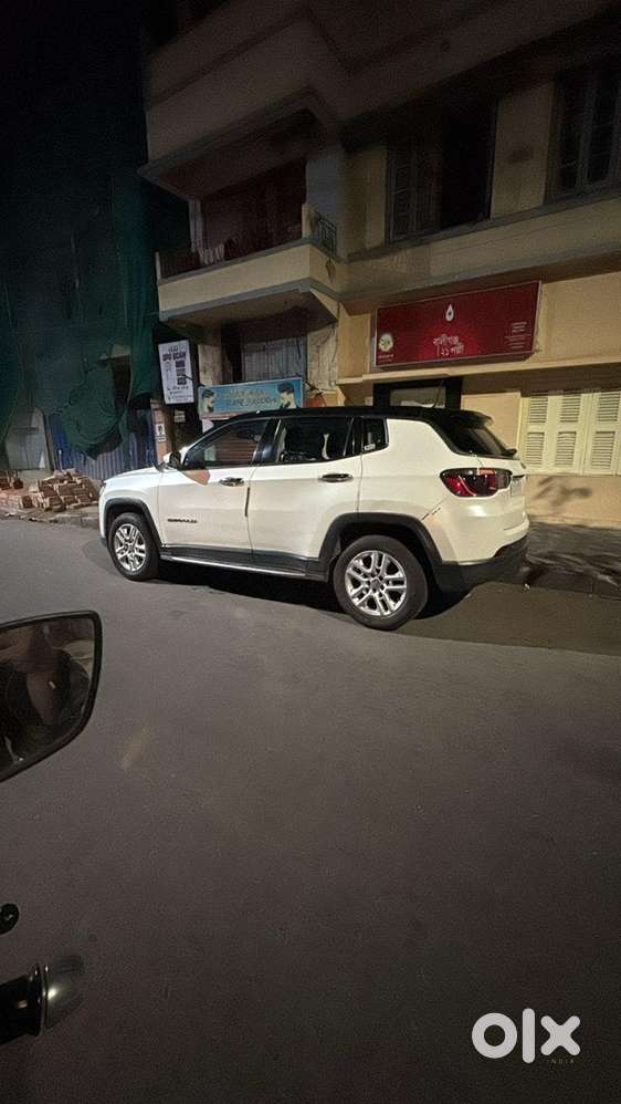 Jeep Compass 1.4 Sport 2018 Petrol