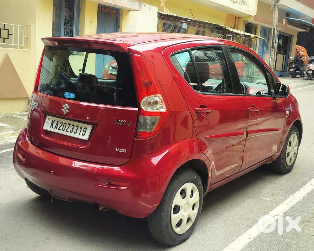Maruti Suzuki Ritz Vdi (abs) Bs Iv, 2013, Diesel