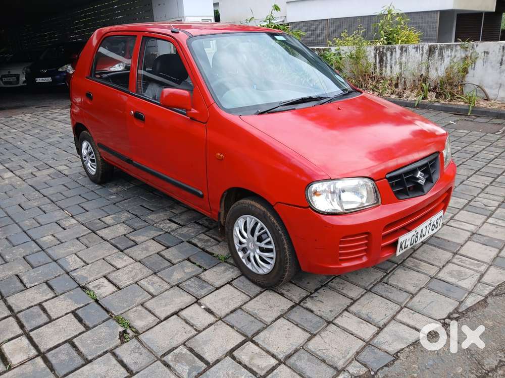Maruti Suzuki Alto 2005-2010 Lx Bsiii, 2006, Petrol