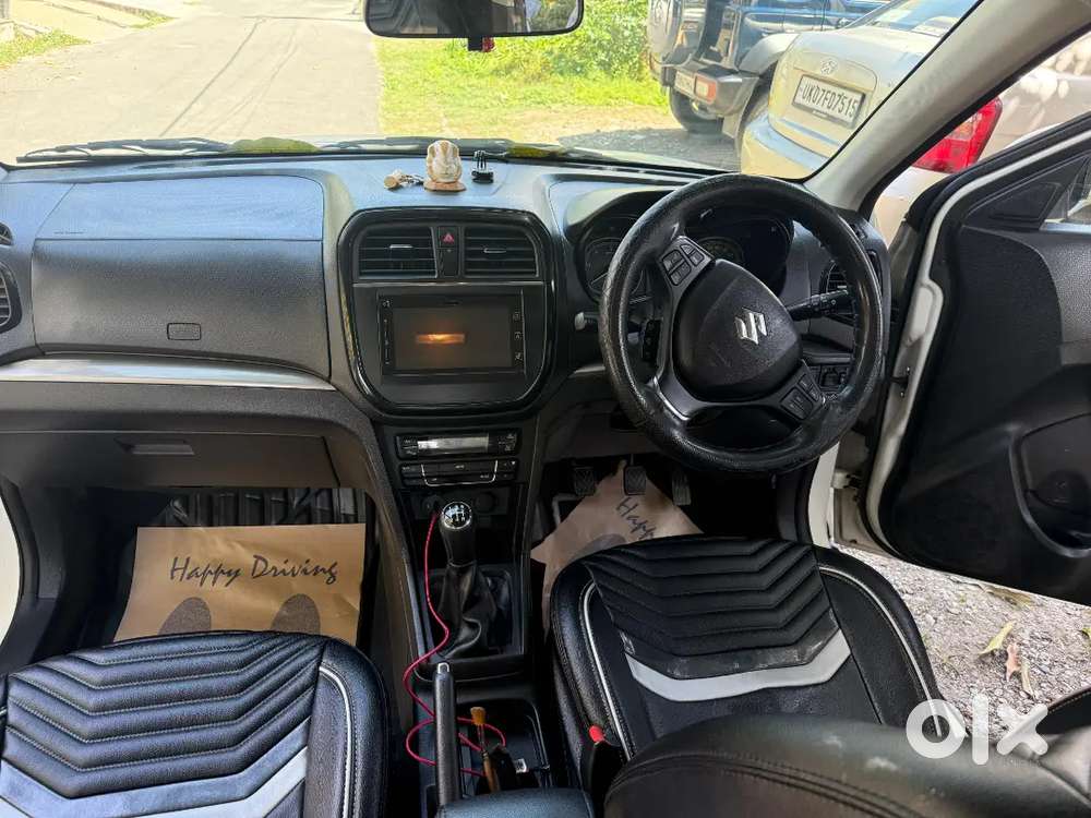 Maruti Suzuki Brezza 2019 Diesel 55000 Km Driven