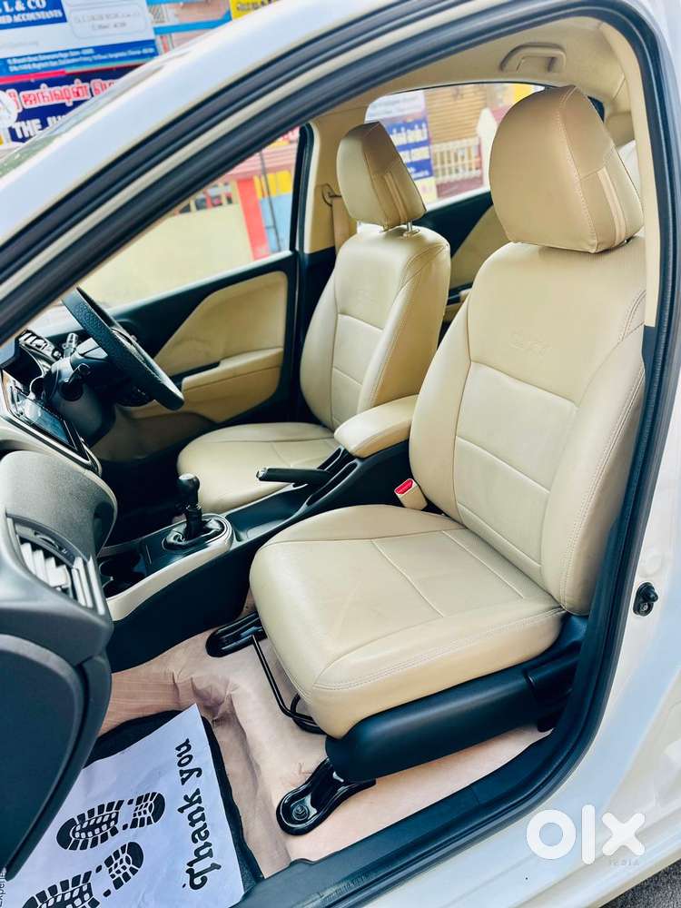 Honda City V Mt Exclusive, 2022, Petrol