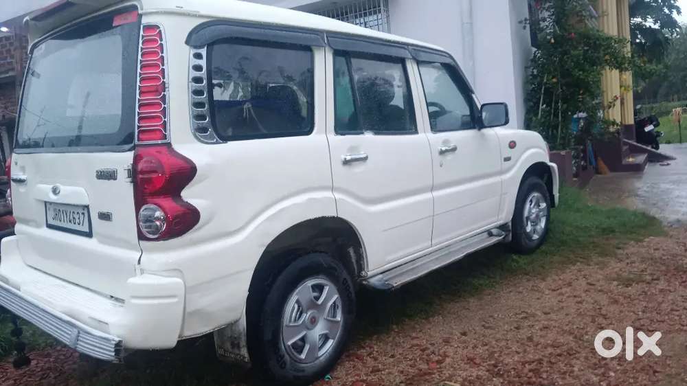 Mahindra Scorpio 2010 Diesel 
Paper Available H 2030 Tak