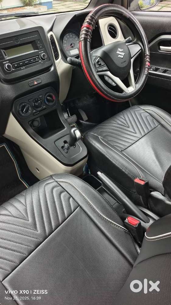Maruti Suzuki Wagon R Vxi Amt Opt 1.2, 2021, Petrol