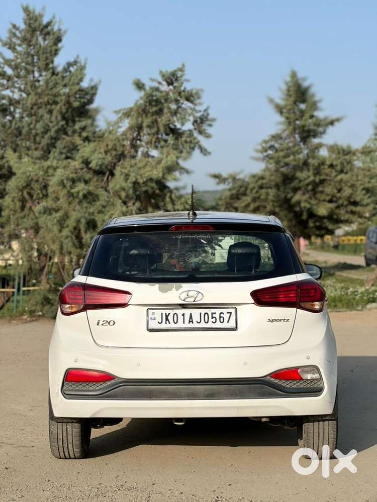 Hyundai Elite I20 2019