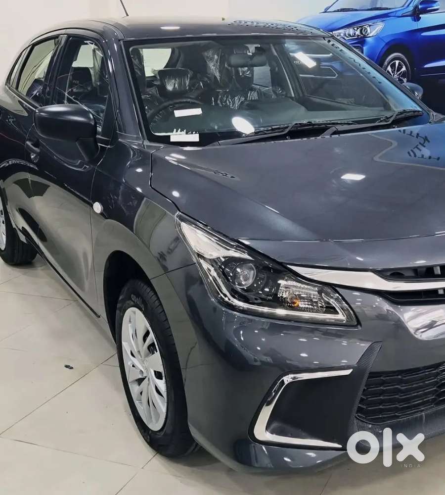 Toyota Glanza 1.2 E 2026 Petrol Manual