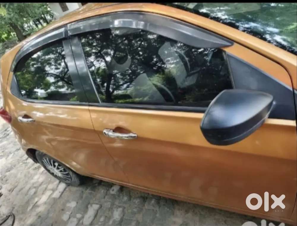 Tata Tiago 2017 Manual Variant